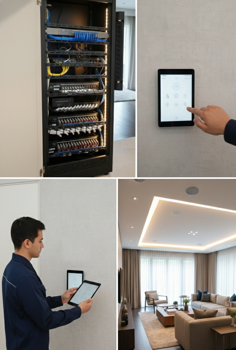 Home Automation Setup